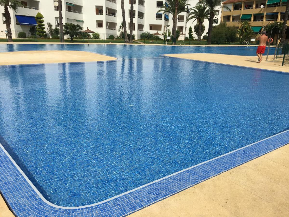 Apartamento Familiar Balcon del Mar Zewnętrze zdjęcie